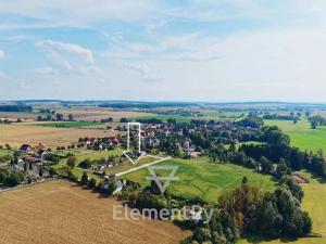 Prodej pozemku pro bydlení, Mokrovousy, 1230 m2