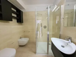 Pronájem bytu 2+kk, Praha - Podolí, Jeremenkova, 60 m2