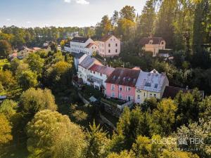 Pronájem bytu 2+1, Tábor, Jordánská, 60 m2