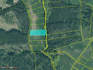 Prodej louky, Velká Turná, 2199 m2