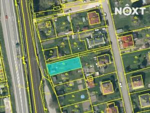 Prodej zahrady, Planá nad Lužnicí, 372 m2