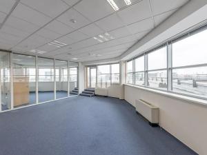Pronájem kanceláře, Praha - Nusle, Doudlebská, 635 m2