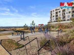 Prodej bytu 4+kk, Praha - Ruzyně, 107 m2