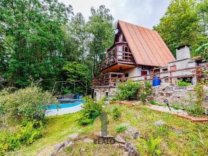 Prodej chaty, Velký Beranov, 55 m2