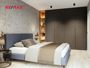 Prodej bytu 1+kk, Hradec Králové, Meruňková, 42 m2