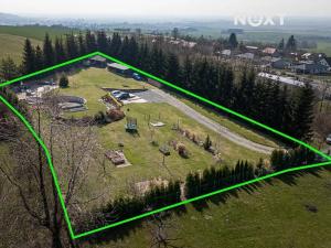 Prodej pozemku pro bydlení, Hlásnice, 3374 m2