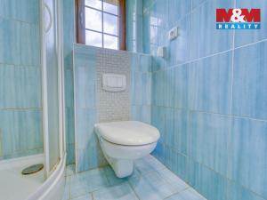 Prodej rodinného domu, Zlatá Koruna, 154 m2