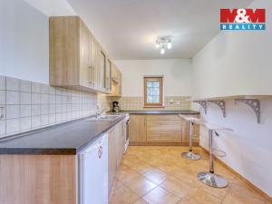 Prodej rodinného domu, Zlatá Koruna, 154 m2