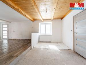 Prodej rodinného domu, Častohostice, 105 m2