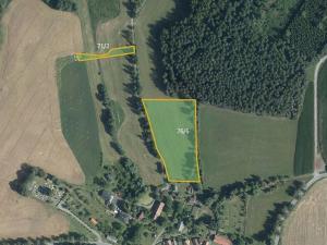 Prodej louky, Rušinov, 11625 m2