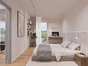 Prodej bytu 2+kk, Praha - Vinoř, Mladoboleslavská, 49 m2