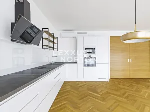 Pronájem bytu 3+kk, Praha - Vršovice, Sámova, 114 m2