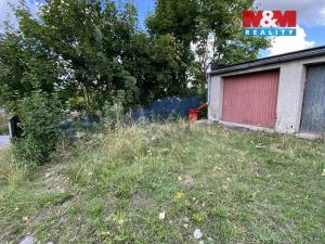 Prodej garáže, Příbram, Lilka, 23 m2