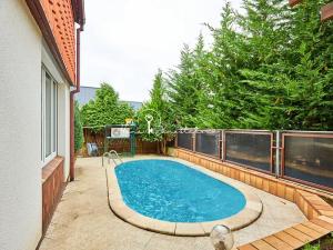 Prodej rodinného domu, Hrdějovice, Zahradní, 203 m2