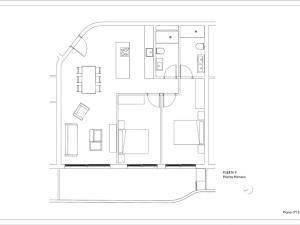 Prodej bytu 3+kk, Calp, Španělsko, 90 m2