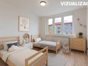 Prodej bytu 3+kk, Most, Vítězslava Nezvala, 53 m2