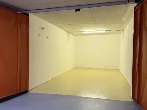 Pronájem garáže, Praha - Troja, Ratibořská, 18 m2