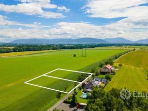 Prodej pozemku pro bydlení, Bruzovice, 2005 m2