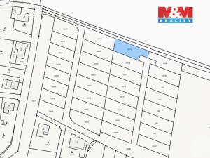 Prodej pozemku pro bydlení, Horní Bludovice - Prostřední Bludovice, 674 m2
