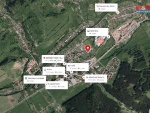 Prodej rodinného domu, Halenkov, 84 m2