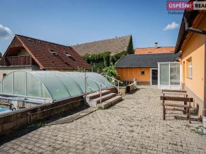Prodej rodinného domu, Vysoký Újezd, Ke Hřišti, 280 m2
