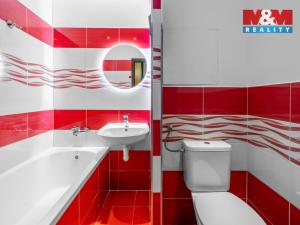Prodej bytu 2+kk, Kladno - Kročehlavy, Děčínská, 48 m2