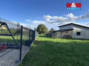 Prodej pozemku pro bydlení, Ostrava - Bartovice, 890 m2