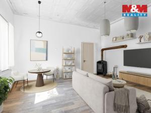 Prodej rodinného domu, Bohumín - Nový Bohumín, Palackého, 172 m2
