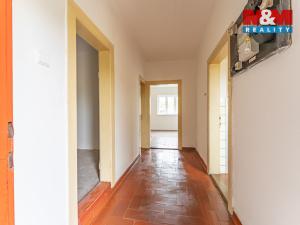 Prodej rodinného domu, Valy, 90 m2