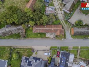 Prodej rodinného domu, Zlín - Příluky, Horní dědina, 62 m2