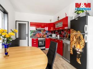 Prodej bytu 4+1, Česká Lípa, Na Jílech, 98 m2