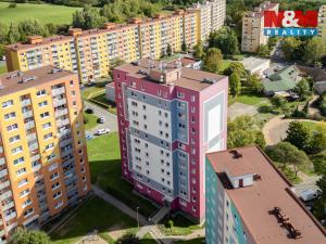 Prodej bytu 4+1, Česká Lípa, Na Jílech, 98 m2