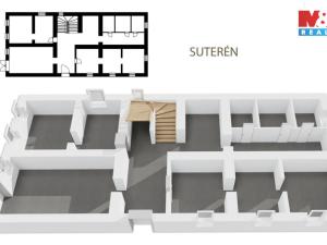 Prodej rodinného domu, Broumov - Poříčí, Na Příkopech, 397 m2