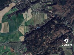 Prodej podílu lesa, Chyňava, 2603 m2