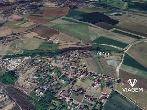 Prodej podílu pole, Kly, 352 m2