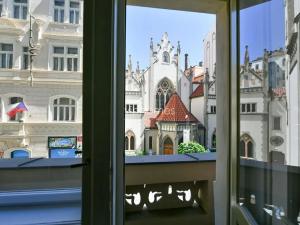 Pronájem bytu 2+kk, Praha - Josefov, Maiselova, 74 m2