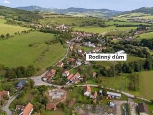 Prodej rodinného domu, Štítná nad Vláří-Popov, 157 m2