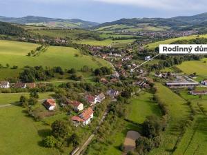 Prodej rodinného domu, Štítná nad Vláří-Popov, 157 m2