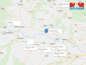 Pronájem bytu 2+1, Plzeň - Malesice, Mlýnská, 75 m2