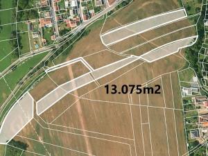 Prodej pozemku pro bydlení, Tuchlovice, 13075 m2