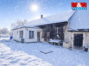 Prodej chalupy, Zbizuby - Vranice, 77 m2