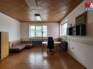 Pronájem kanceláře, Šternberk, Dvorská, 140 m2