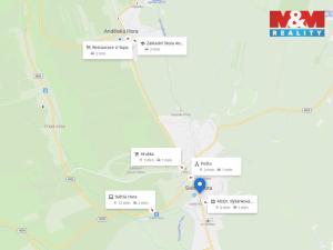 Prodej obchodního prostoru, Světlá Hora - Světlá, 400 m2