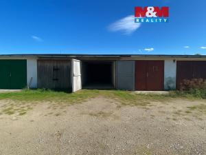 Prodej garáže, České Budějovice - České Budějovice 3, 14 m2