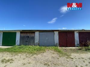 Prodej garáže, České Budějovice - České Budějovice 3, 14 m2