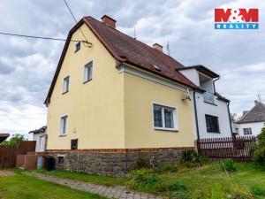 Prodej rodinného domu, Vítkov, Fučíkova, 138 m2