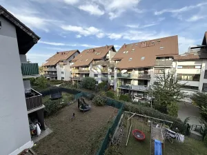 Pronájem bytu 1+kk, Moravany, Višňová, 36 m2
