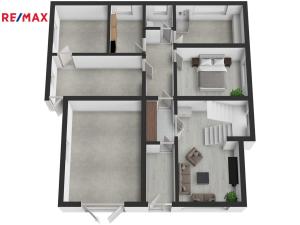 Prodej rodinného domu, Šenov, Pod Křižovatkou, 110 m2