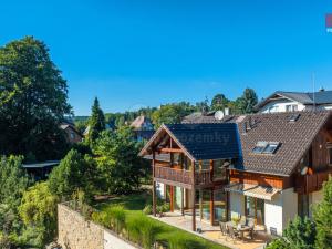 Prodej rodinného domu, Jablonec nad Nisou, Na Kopci, 300 m2