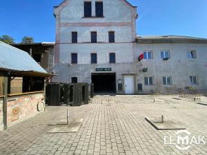Pronájem skladu, Příkazy, 100 m2